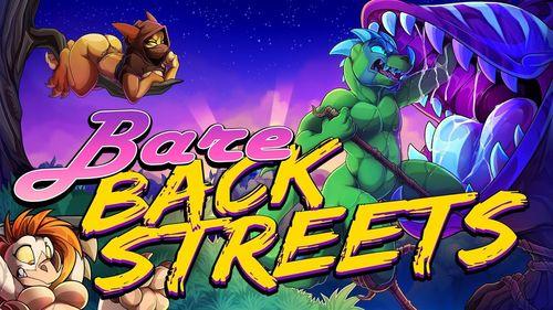 Bare Backstreets [0.4.0, InProgress] (Jasonafex) [uncen] [2DCG, 2D game, Animated, Combat, Female protagonist, Male protagonist, Furry, Monster, Side-scroller, Platformer, Gay, Unity] [eng]