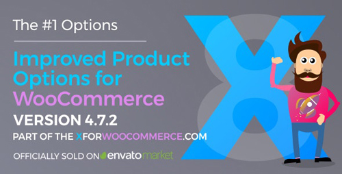 CodeCanyon - Improved Product Options for WooCommerce v4.9.2 - 9981757