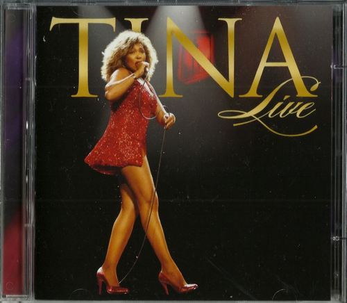 Tina Turner - Tina Live (2009, Lossless, CD+DVD)