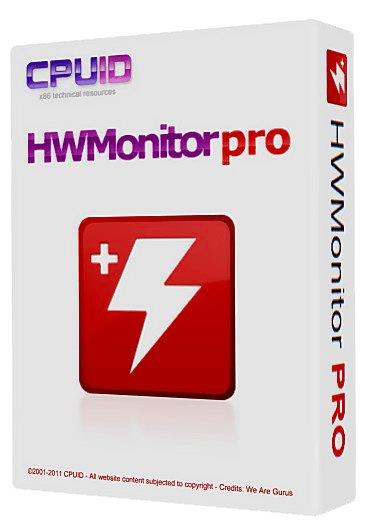 CPUID HWMonitor Pro 1.40