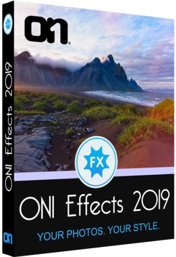 ON1 Effects 2019.7 13.7.0.8098