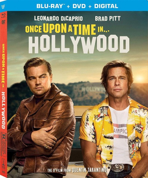 Однажды в… Голливуде / Once Upon a Time ... in Hollywood (2019)