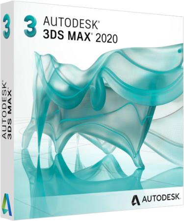 Autodesk 3ds Max 2020.3