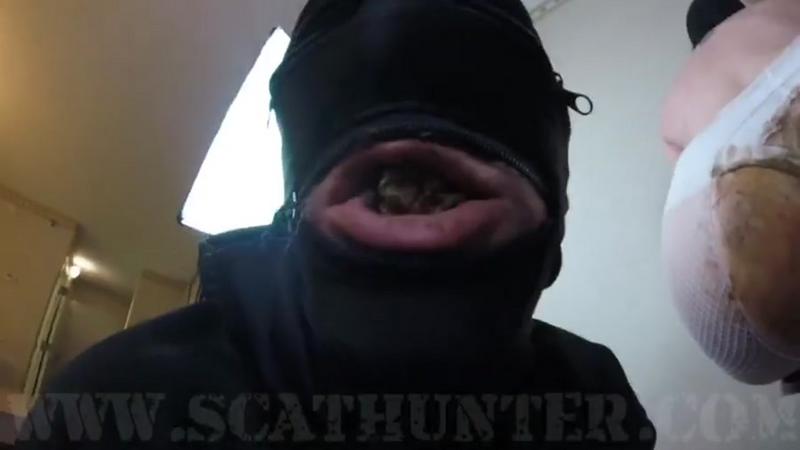 Fetish Scathunter - Get Shit Slave - Diarrhea    26 November 2019 (1.15 GB-SiteRip-1280x720)