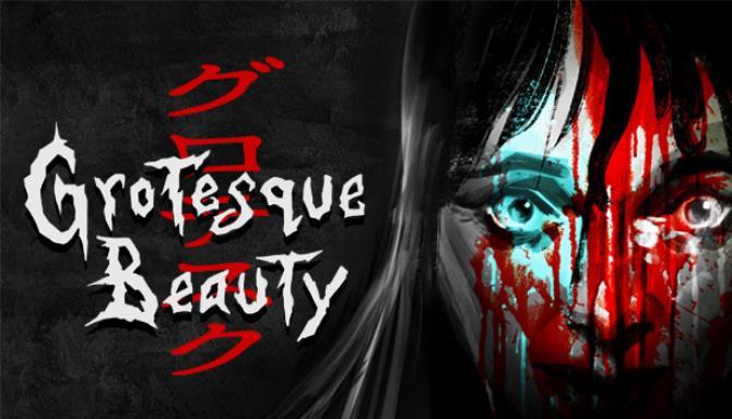 Grotesque Beauty Version 1.0 by Digital Bento