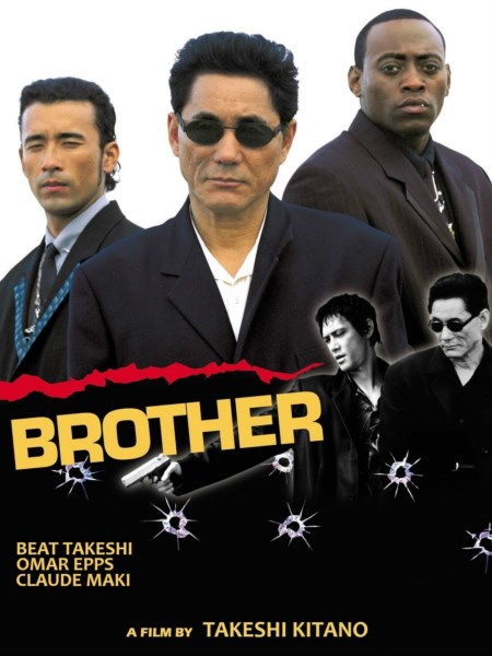 Брат якудзы / Brother (2000) HDRip / BDRip 720p / BDRip 1080p