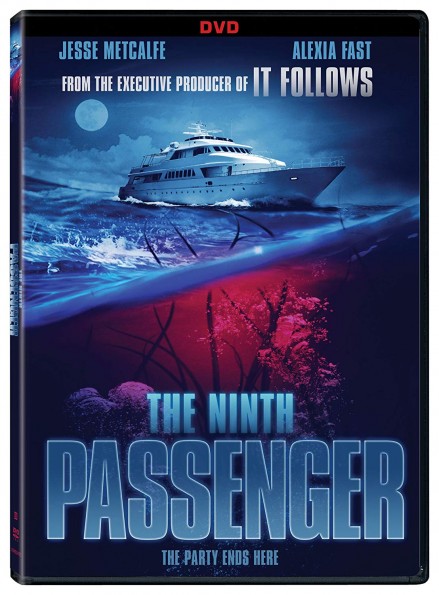 The Ninth Passenger 2018 WEBRip x264-ION10
