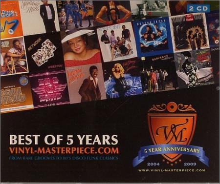 VA - Best Of 5 Years Vinyl Masterpiece (2CD) (2009)