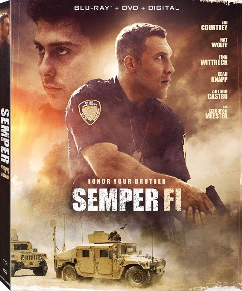 Semper Fi 2019 1080p BluRay DD5 1 HEVC x265-RM