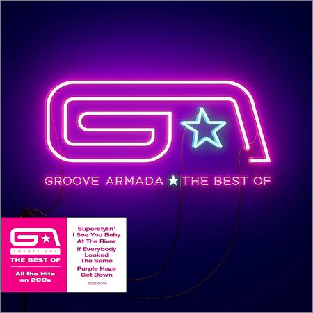 Groove Armada - The Best Of  (2CD) (2019)