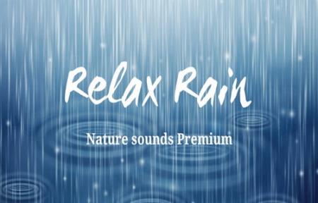 Relax Rain. Nature sounds Premium 5.8.1 [Android]
