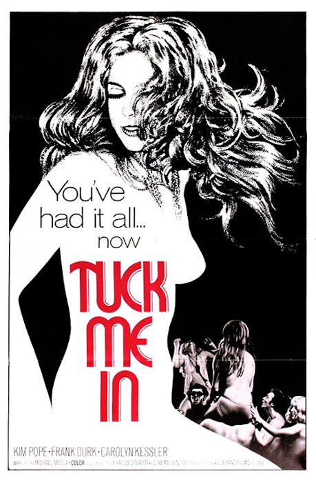 Tuck Me In / Уложи меня (Michael Meola, Cinema Central II / Jerand Film Distributors / SWV) [1970 г., Drama, Erotic, DVDRip]