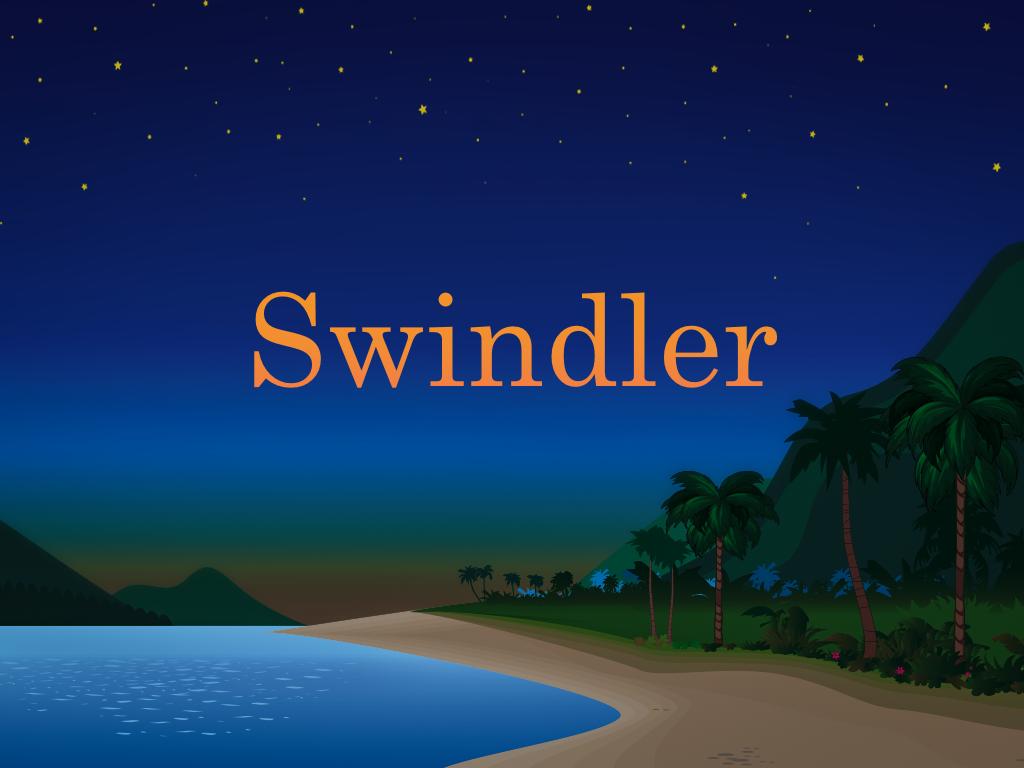 Swindler - Version 1.0 by Suicide Bomber (Eng,Rus)