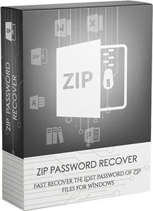 Zip Password Recover 1.0.0.0 Portable