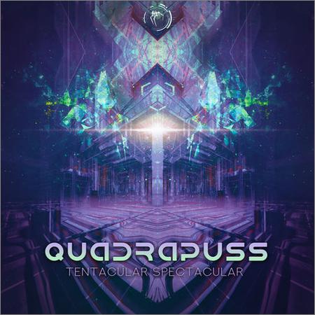 Quadrapuss - Tentacular Spectacular (November 28, 2019)