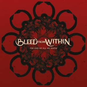 Bleed From Within - The End Of All We Know [Single] (2019)