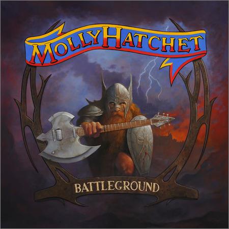 Molly Hatchet - Battleground (Live) (2CD) (2019)
