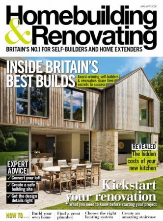 Homebuilding & Renovating 1 (January 2020)