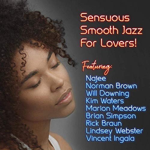 Sensuous Smooth Jazz For Lovers (2019) FLAC