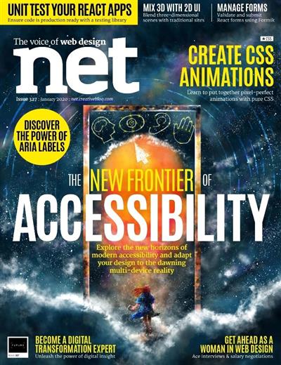 net   Issue 327, January 2020