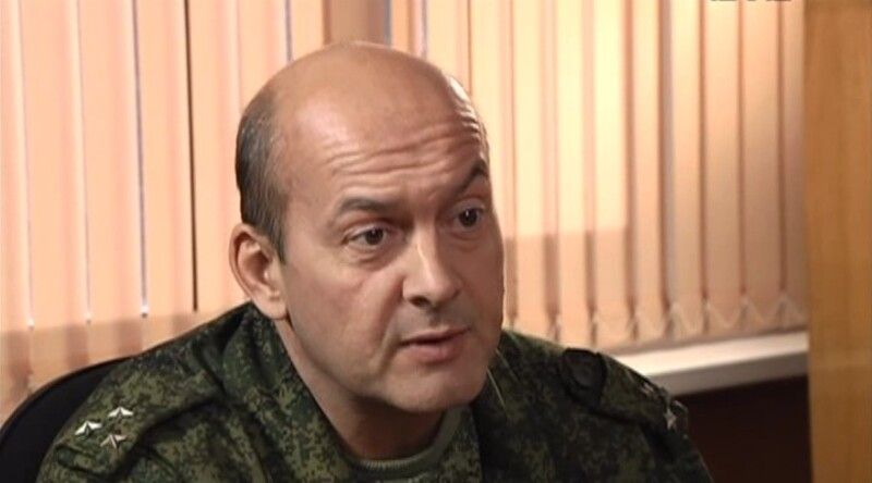 Звезду сериала «Солдаты» Вячеслава Гришечкина избили в его квартире