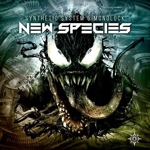 Synthetic System & Monolock - New Species (Single) (2019)