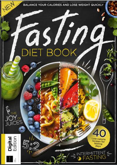 The Fasting Diet Book - First Edition 2019