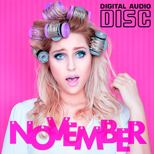 Digital Audio In November Control (2019)