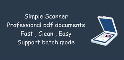 Simple Scan Pro - PDF scanner v4.1.2