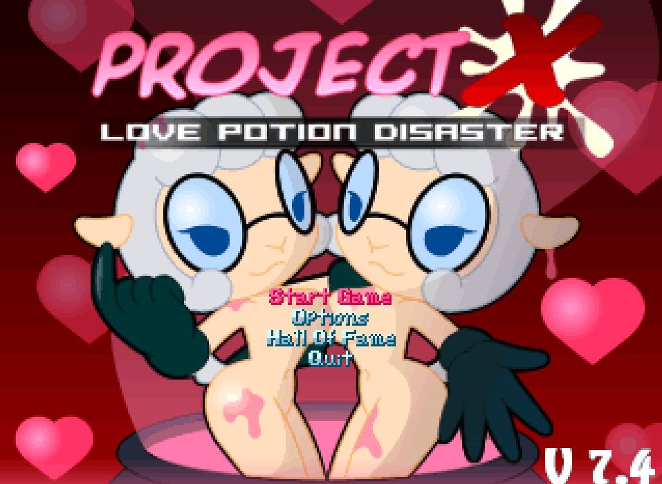 Project X: Love Potion Disaster Version 7.8 Alpha by Zeta Team