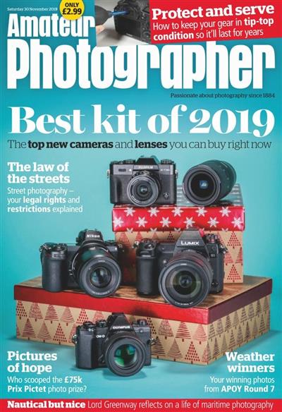 Amateur Photographer   30 November 2019