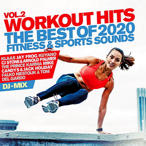 Workout Hits Vol. 1-2 The Best Of 2019 Fitness And Sports Sound (2019)
