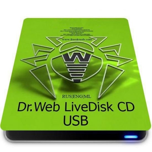 Dr.Web LiveDisk 2023 for DVD / USB stick F797efda6593592d1285b0eabbff9ba3