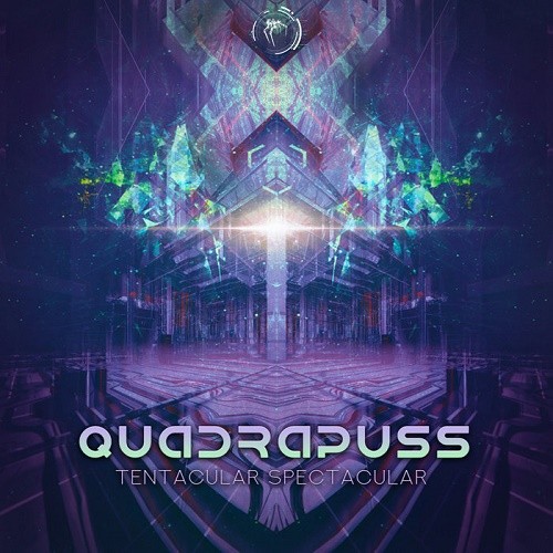 Quadrapuss - Tentacular Spectacular (2019)