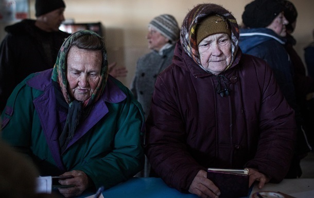 В Украине с декабря пересчитают пенсии