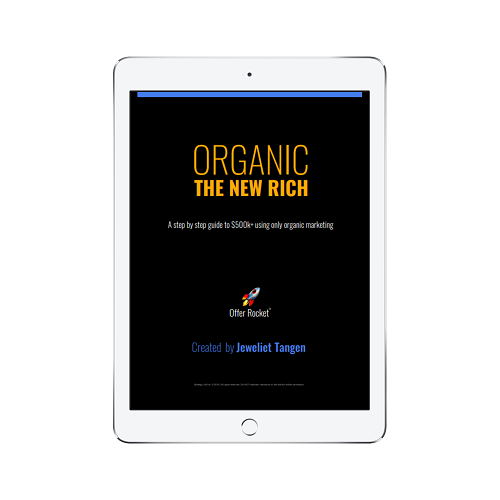 Organic Marketing Guide (PDF,ENG)