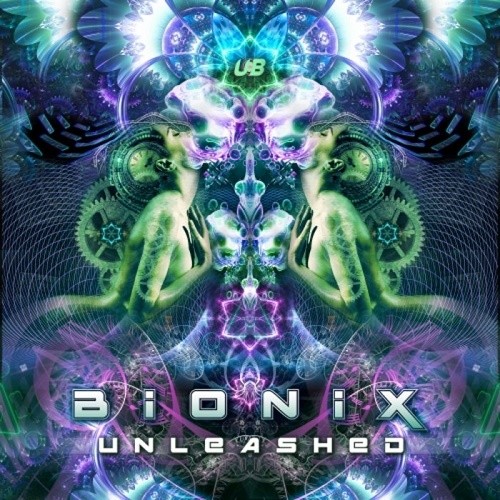 Bionix - Unleashed EP (2019)