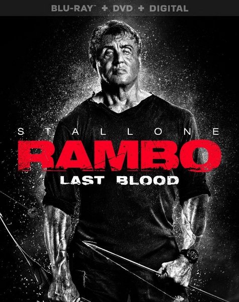 Рэмбо: Последняя кровь / Rambo: Last Blood (2019) HDRip/BDRip 720p/BDRip 1080p
