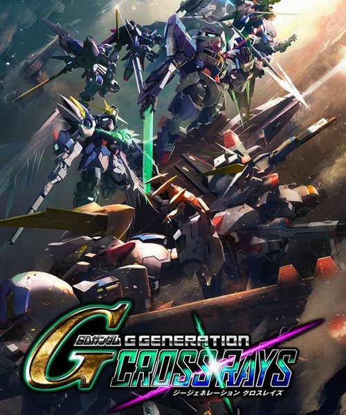 SD Gundam: G Generation - Cross Rays (2019/ENG/MULTi5/RePack от FitGirl)