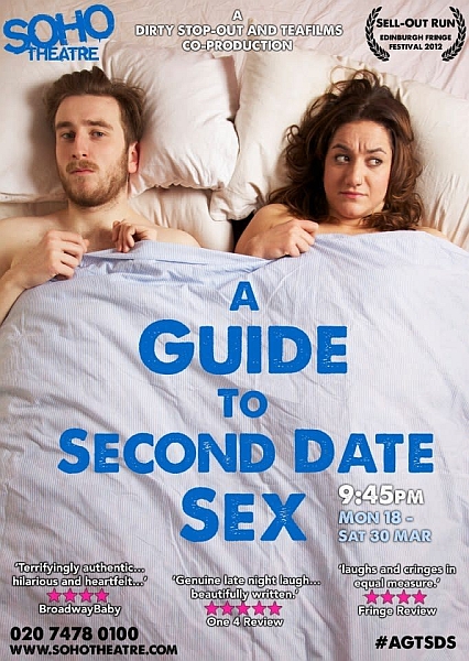       / A Guide to Second Date Sex (2019) WEB-DLRip | iTunes