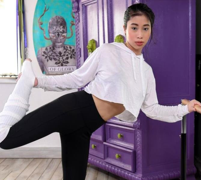 Jade Kush - Private Dancer (29.11.2019 | FullHD | LookAtHerNow)