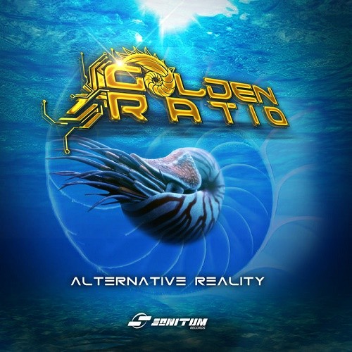 Golden Ratio & Audiosonic - Alternative Reality EP (2019)