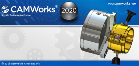 CAMWorks 2020 SP0 Build 2019.11.30 for Solidworks 2019-2020 x64