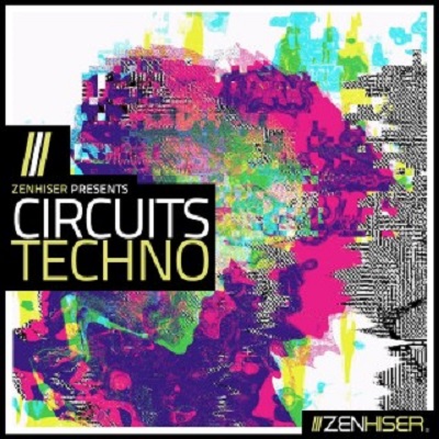 Zenhiser Circuits Techno (MIDI, WAV)
