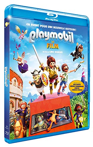 Playmobil The Movie 2019 BDRip XviD AC3-EVO