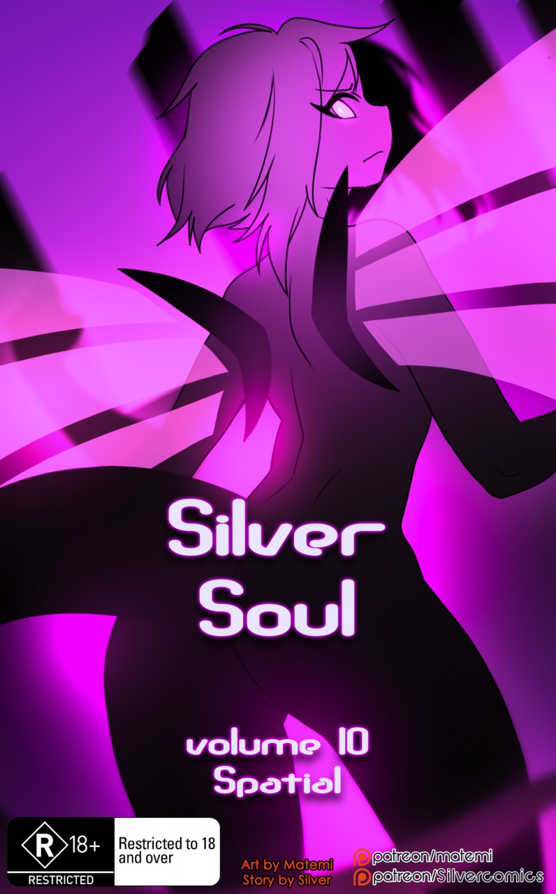 Matemi - Silver Soul Vol.10