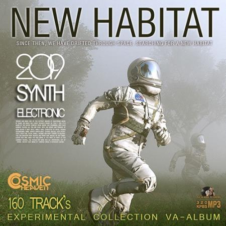 New Habitat: Synth Electronic Music (2019)