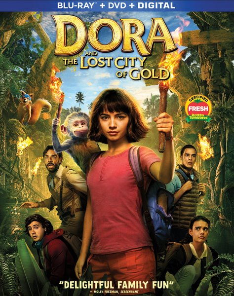     / Dora and the Lost City of Gold (2019) HDRip / BDRip 720p / BDRip 1080p