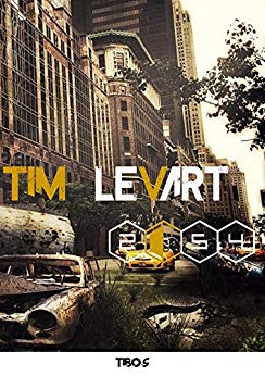 Cover: Tibo - Tim Levart 2054 - 01