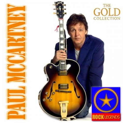 альбом Paul McCartney - The Gold Collection [Unofficial Release] (2012) FLAC в формате FLAC скачать торрент